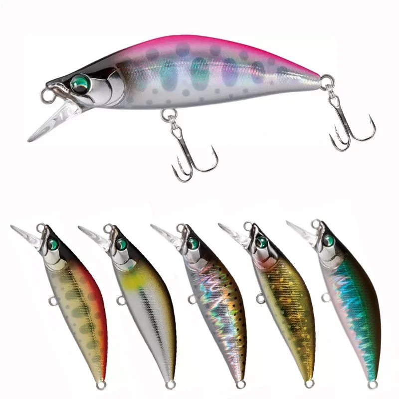 Przynęta wędkarska 50mm 5.2g J – Fishing Equipment Japan recenzja i cena