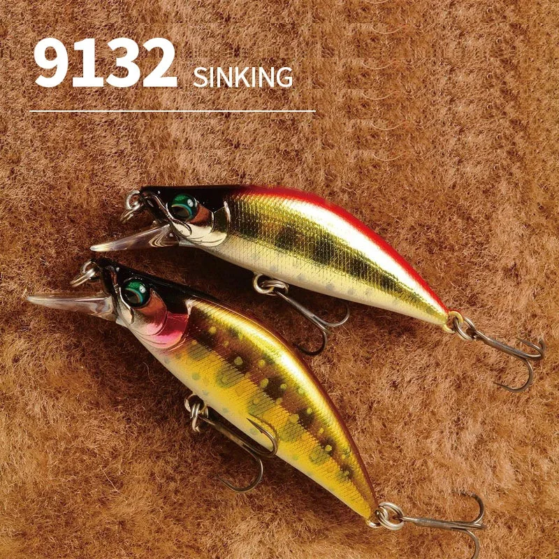 Przynęta wędkarska 50mm 5.2g J – Fishing Equipment Japan recenzja i cena