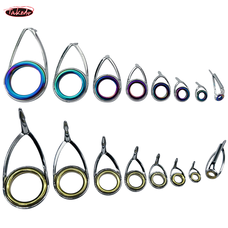 TAKEDO TN75-1 5 Zestawów Przel – Fishing Equipment Parts recenzja i cena