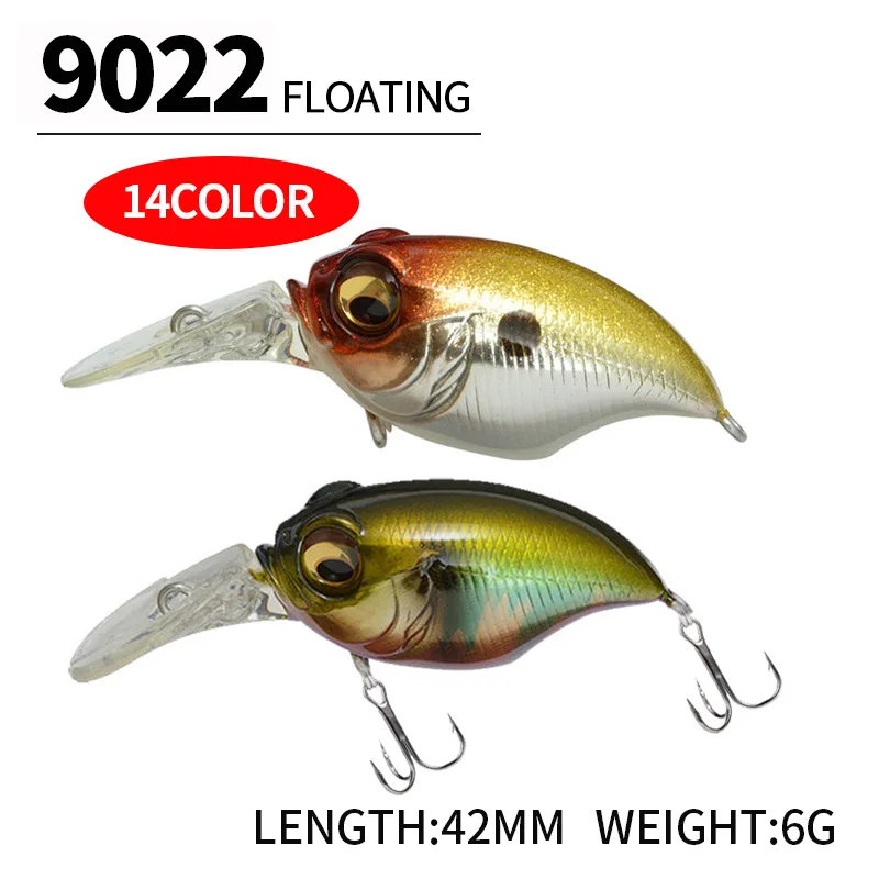 Crank Griffon Wobbler Fishing  – Fishing Equipment Japan recenzja i cena