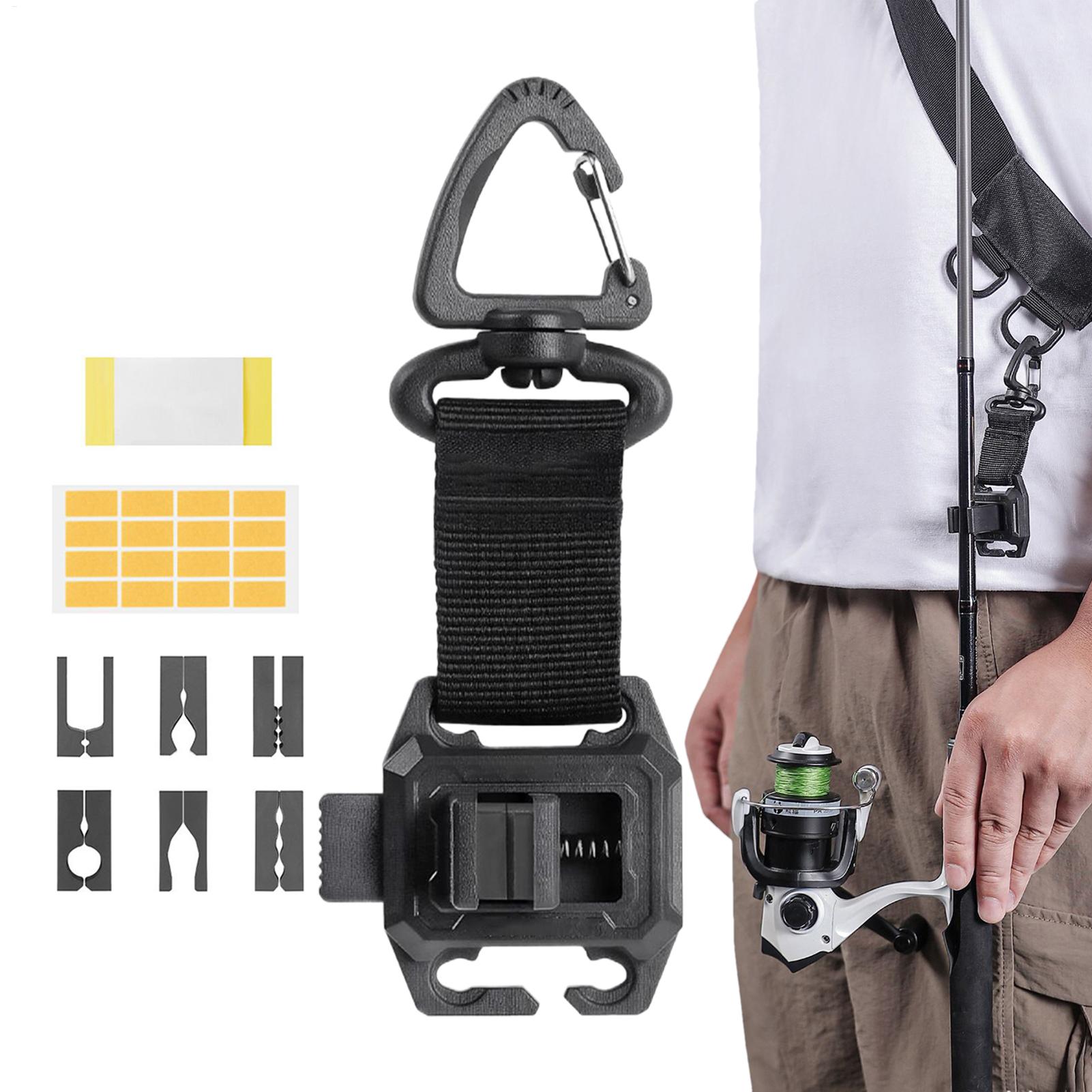 Przenośny uchwyt na wędkę z re – Fishing Equipment Parts recenzja i cena