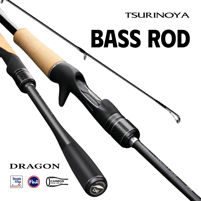 Wędka TSURINOYA DRAGON 1.98m 2 – Fishing Equipment Guide recenzja i cena