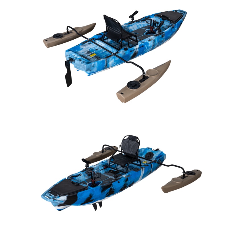 Airo 2025 LSF 3-metrowy (10 st – Fishing Equipment recenzja i cena