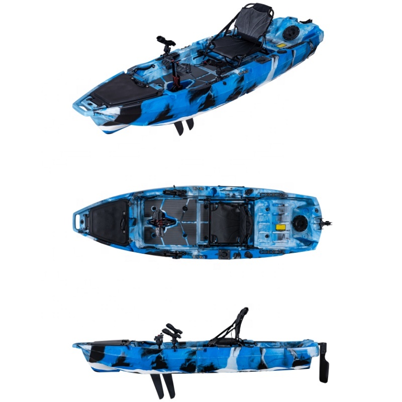Airo 2025 LSF 3-metrowy (10 st – Fishing Equipment recenzja i cena