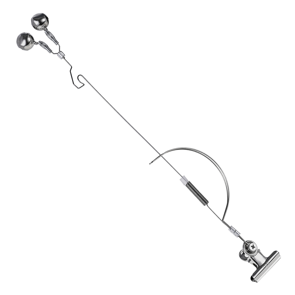 Alarm wędkarski ze stali nierd – Carp Fishing Tackle recenzja i cena