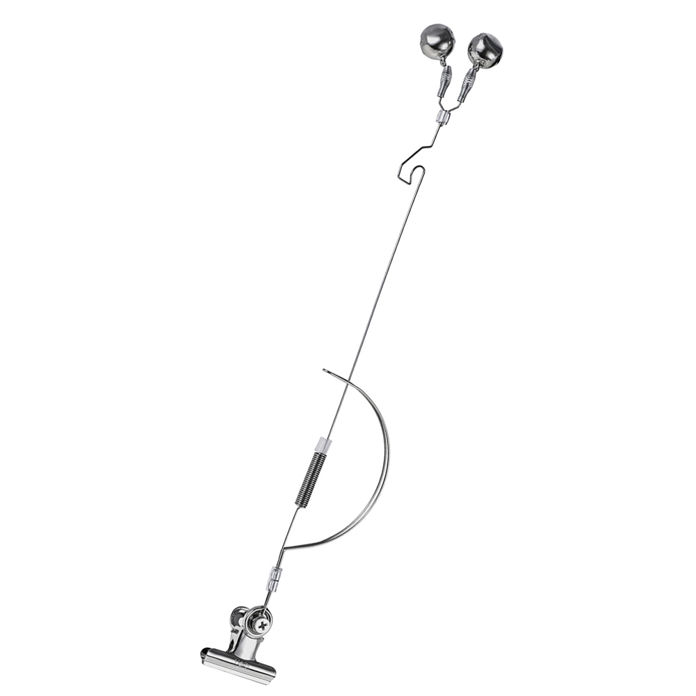 Alarm wędkarski ze stali nierd – Carp Fishing Tackle recenzja i cena