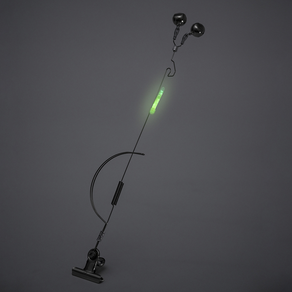 Alarm wędkarski ze stali nierd – Carp Fishing Tackle recenzja i cena