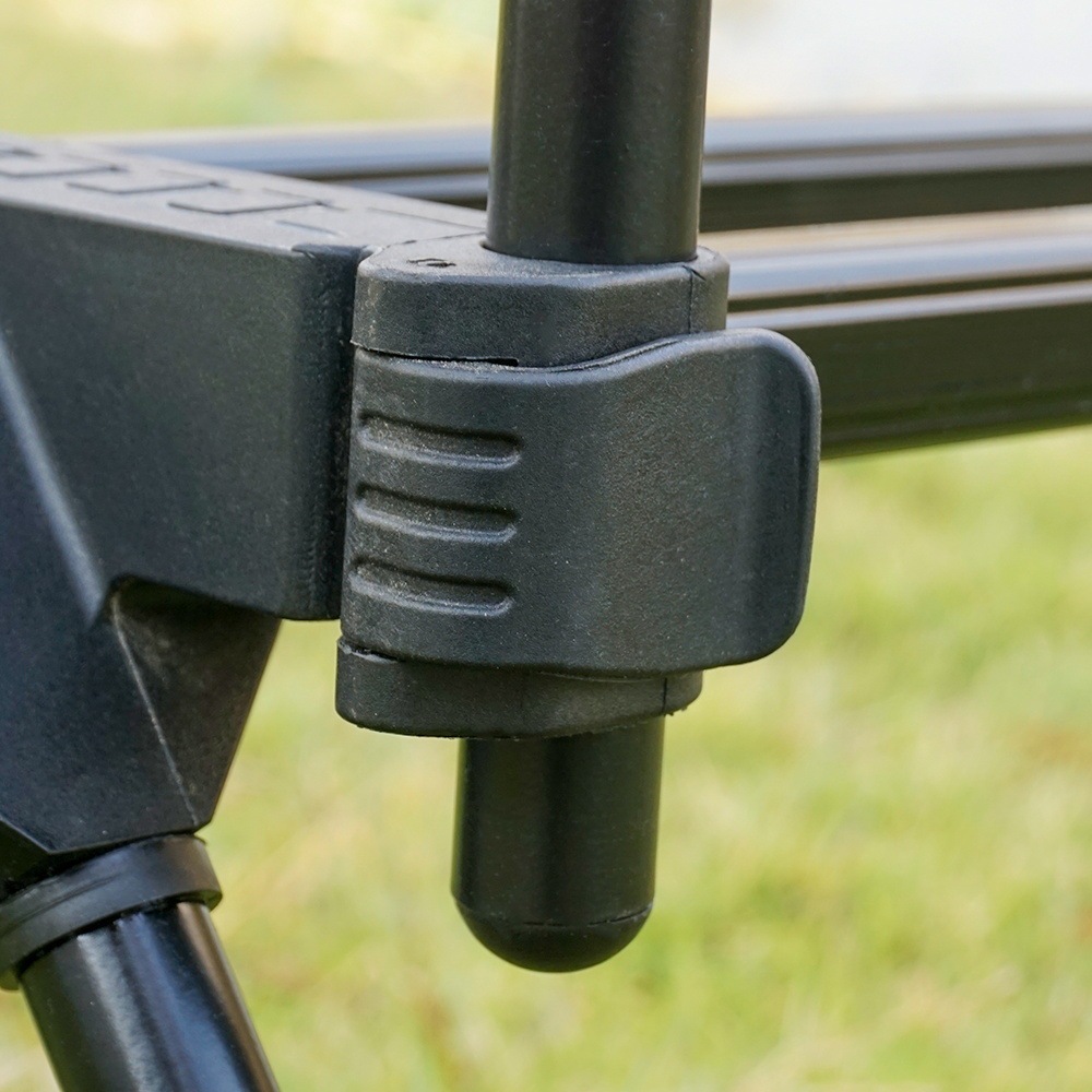 Przenośny aluminiowy stojak na – Carp Fishing Tackle recenzja i cena