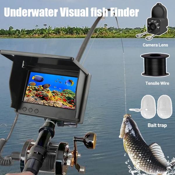 4,3-calowa podwodna kamera węd – Fishing Equipment Gifts recenzja i cena
