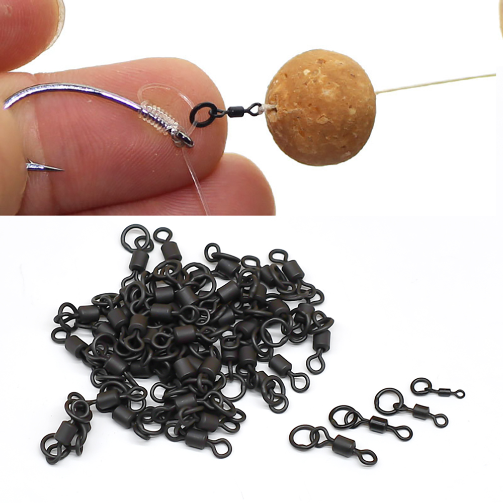 MNFT 40 szt. Szybka wymiana Fl – Carp Fishing Tackle recenzja i cena