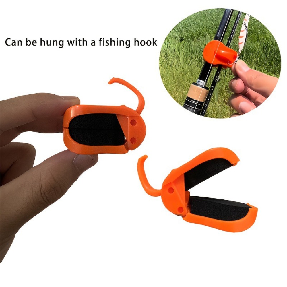 4 szt./zestaw Uniwersalny Klip – Fishing Equipment Parts recenzja i cena