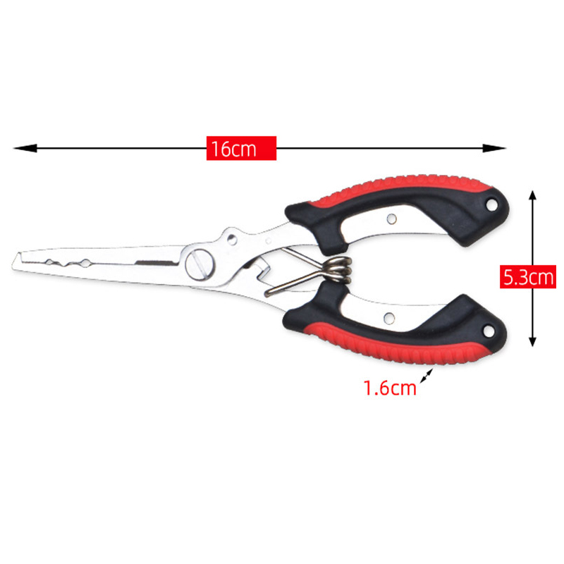 Wielofunkcyjne szczypce wędkar – Fishing Equipment Line recenzja i cena