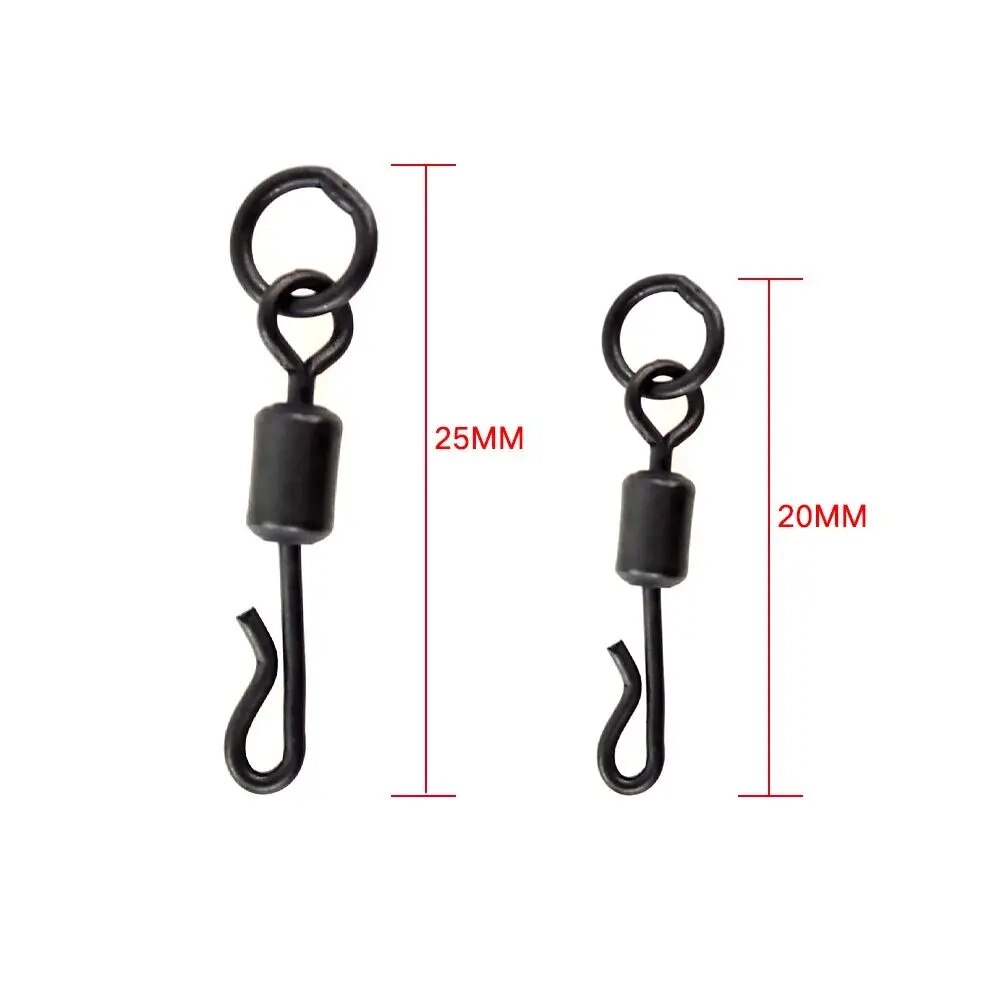 Hirisi 20 szt. Akcesoria do ze – Carp Fishing Tackle recenzja i cena