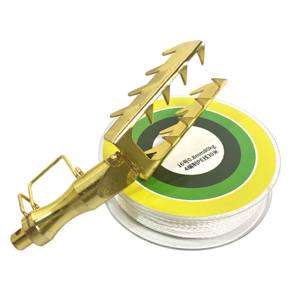Sprzęt do twardych przynęt ze  – Fishing Equipment Line recenzja i cena