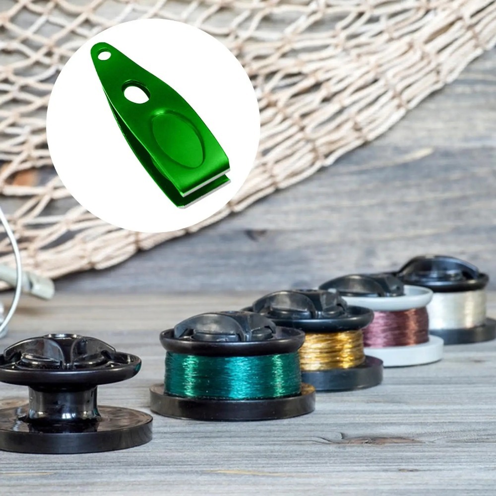 1 szt. Przenośny obcinacz żyłk – Fishing Equipment Line recenzja i cena