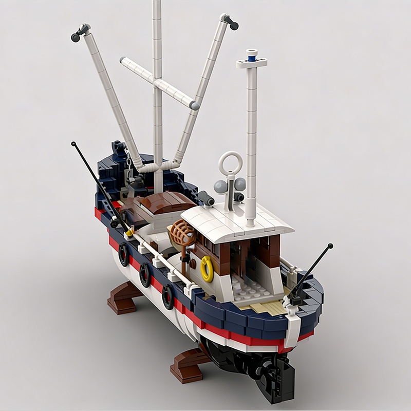 Drewniany Model Wędkarskiego T – Fishing Equipment Gifts recenzja i cena