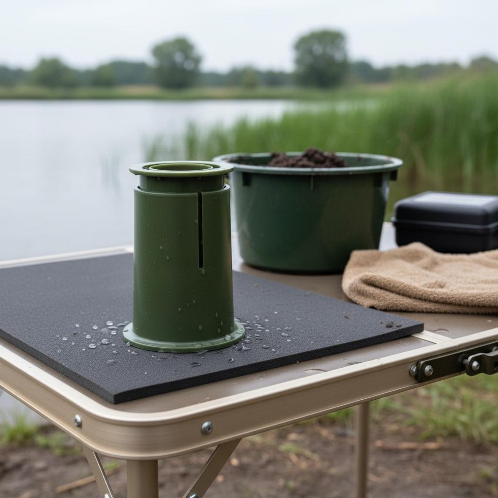 Przenośne narzędzie do formowa – Carp Fishing Tackle recenzja i cena