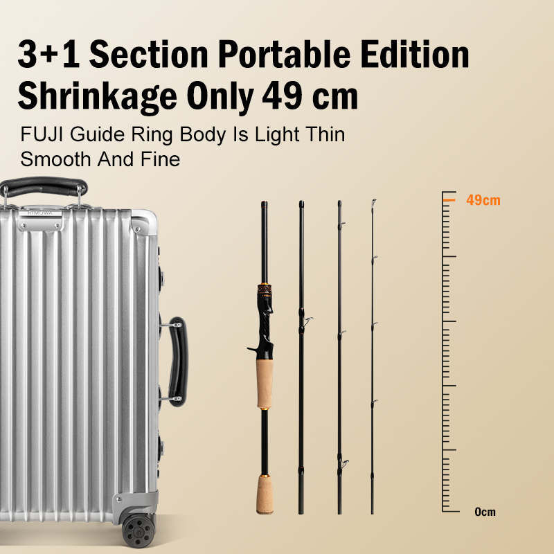 LEYDUN OUTLANDER S1 Wędka T110 – Fishing Equipment Guide recenzja i cena