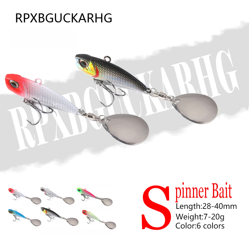 7g 11g 15g 21g Spinner Bait Me – Fishing Equipment Japan recenzja i cena