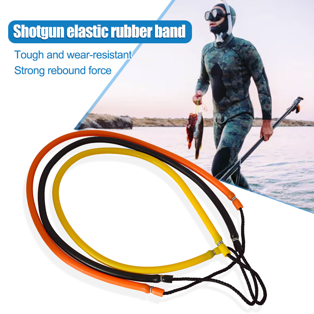 1 SZT. Gumy do Wyrzutni Ryback – Fishing Equipment recenzja i cena
