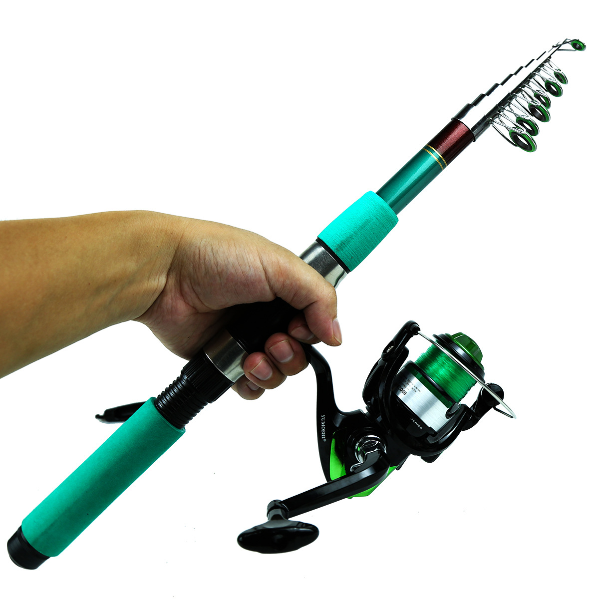 Przenośny Ultralekki Karpiowy  – Carp Fishing Tackle recenzja i cena