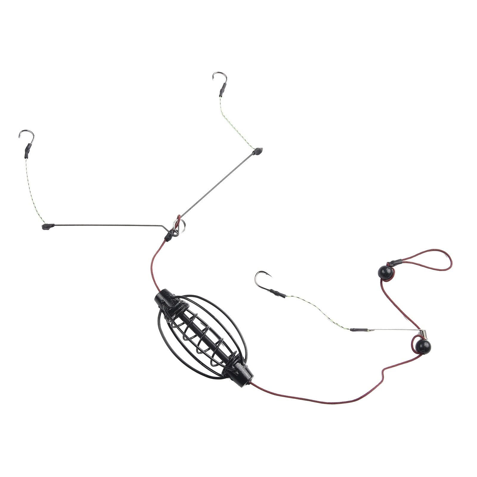 1 SZTUK Karmnik karpiowy Europ – Fishing Equipment Line recenzja i cena