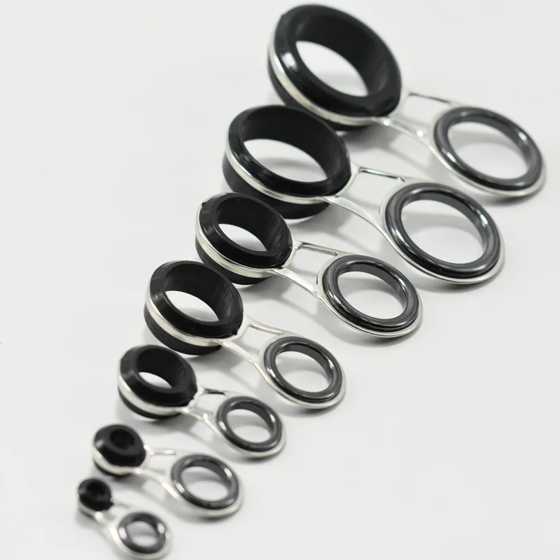 Pierścień prowadzący wędkę Pro – Fishing Equipment Parts recenzja i cena