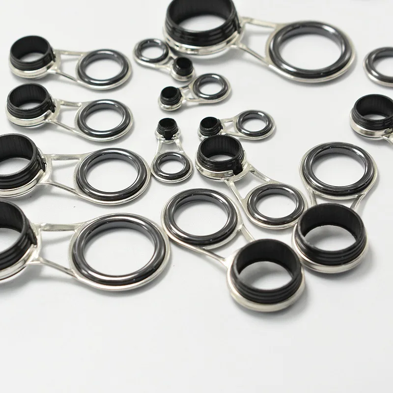 Pierścień prowadzący wędkę Pro – Fishing Equipment Parts recenzja i cena
