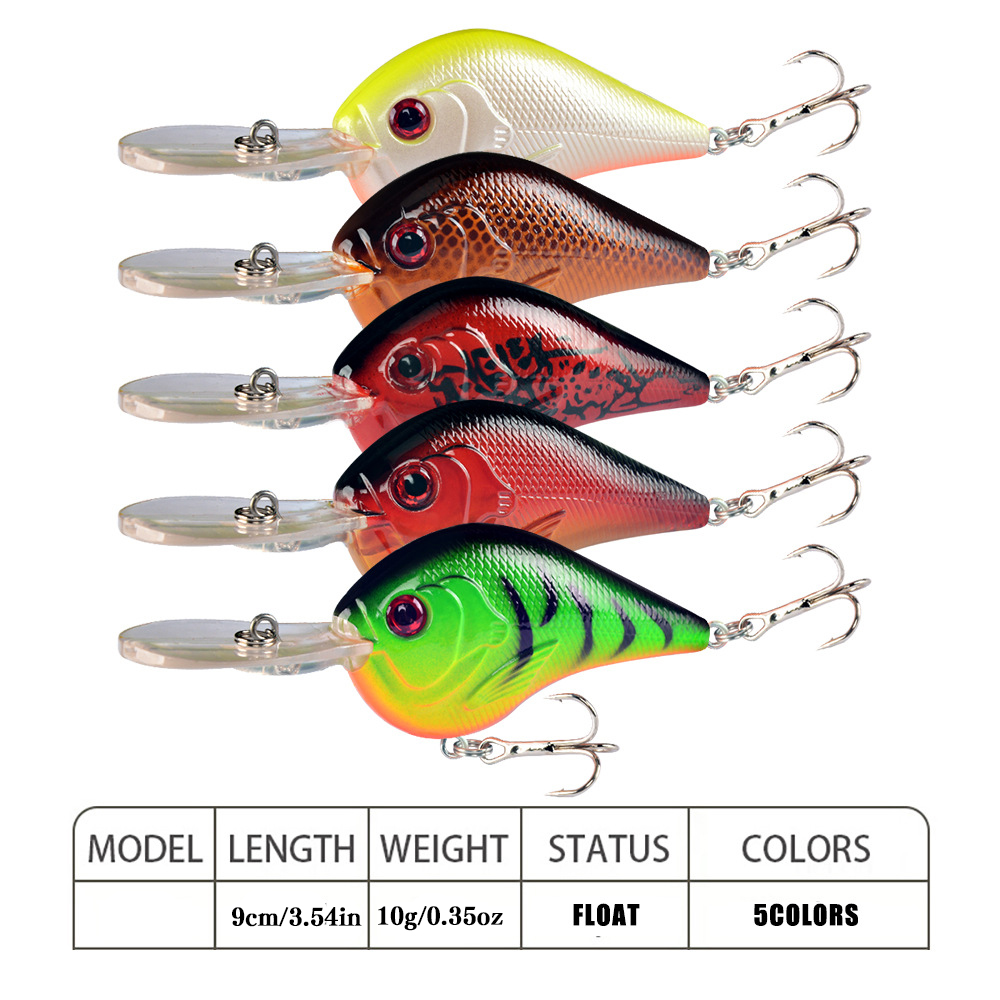 1 szt. Pływająca Przynęta Wędk – Fishing Equipment Japan recenzja i cena